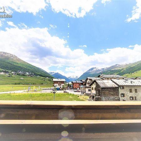 Ferienwohnung La Sorgente Iwan Livigno Exterior foto