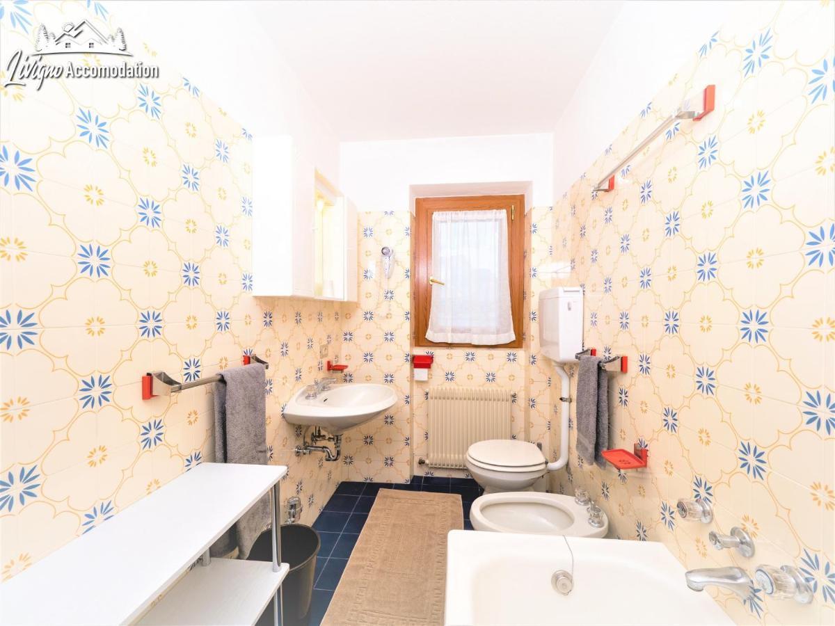 Ferienwohnung La Sorgente Iwan Livigno Exterior foto