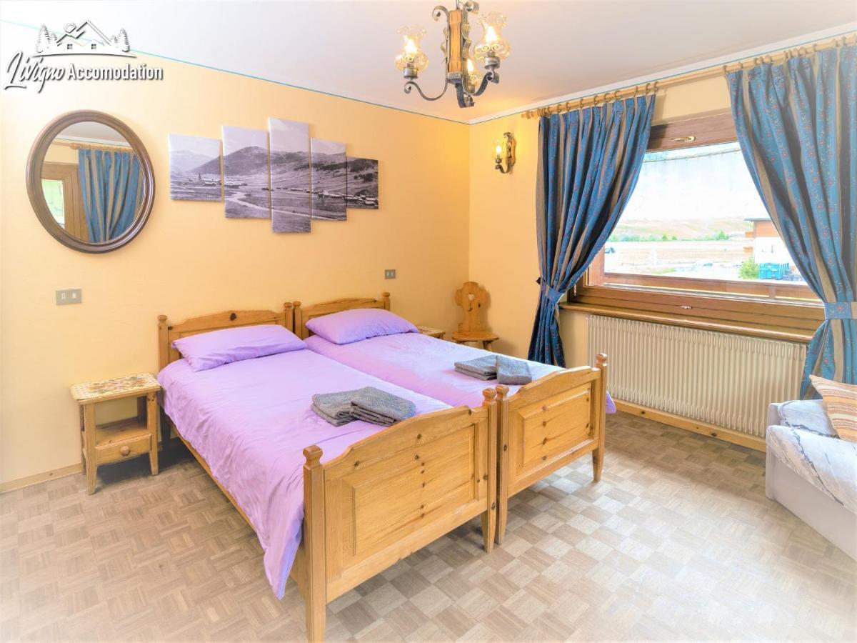 Ferienwohnung La Sorgente Iwan Livigno Exterior foto
